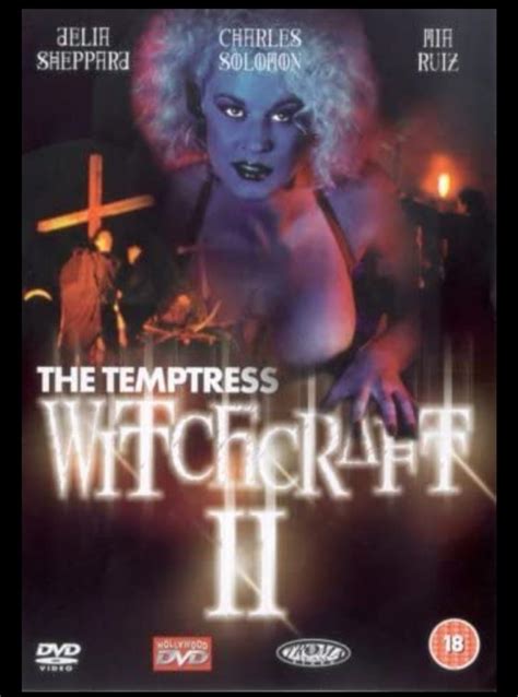 witchcraft 2 the temptress